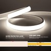 HEGEHE 230 V COB LED Strip, 288 LEDs/m Super Bright