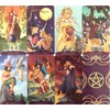 Tarot Cards, 78 Sheets, Tarot Divination (Teen Witch, Tarot), Japanese
