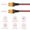 ELFCULB XT60 Female to Female Extension Cable 10AWG 2FT -