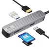 Sanwa Direct Type-C Docking Station HDMI 4K / SD microSD/2