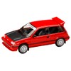 1/64 Honda CIVIC (AT) LATE VERSION/JDM Street Racer Red
