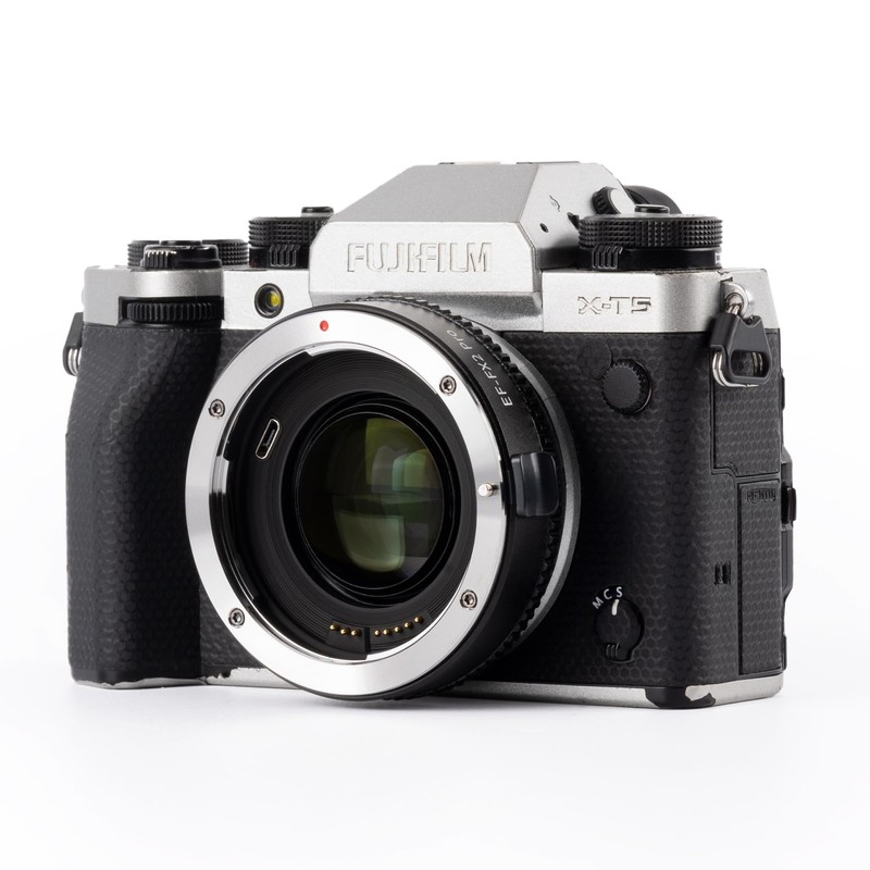 EF-FX2 PRO Lens Adapter