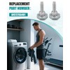Washing Machine Leveling Legs Fit for LG Front Load Washers
