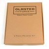 OLMSTED FORGE Pruning Tool Kit, 3 pcs: Pruner, Saw &