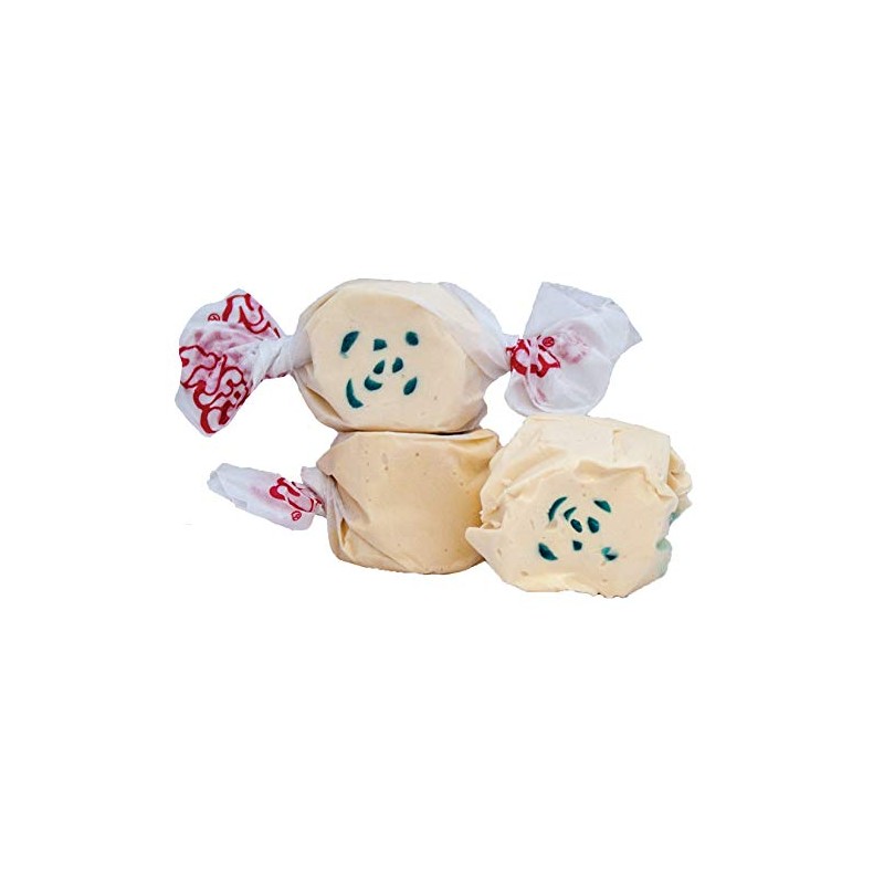 Taffy Town Saltwater Taffy- Blueberry Muffin | Gourmet Taffy| Nougat-Style