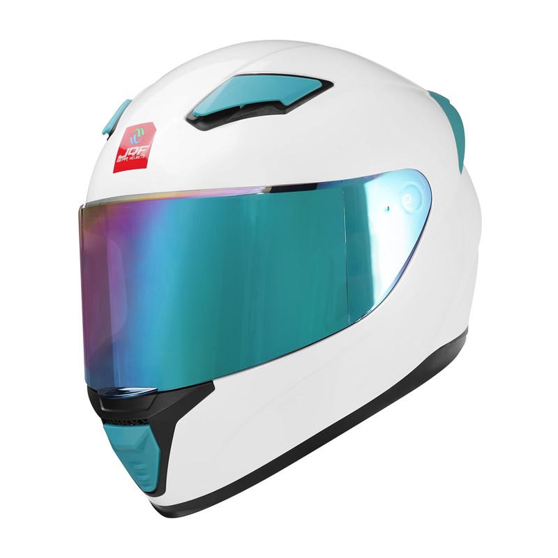 JQF Gear WS-607 Full Face Motorcycle Helmet Visor Shield Replacement