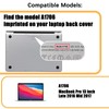 Tinkerpal A1819 A1706 Laptop Battery Compatible with MacBook Pro 13