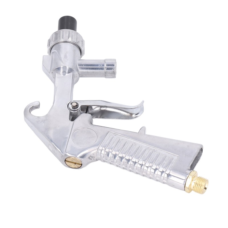Sandblaster Sand Blaster Sandblasting Spray Gun Tool Set Kit with