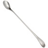 Endoshoji OOL01036 Professional Orient Parfait (Cocktail) Spoon, 18-12 Stainless Steel,