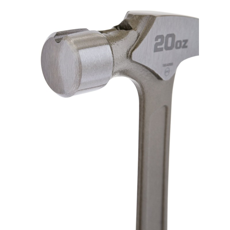 IRWIN Hammer, Steel, General Purpose, Claw, 20 oz. (1954888)