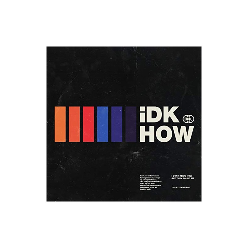 1981 Extended Play [Cassette]