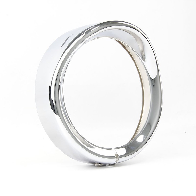 SKTYANTS - Anillo de 7 pulgadas para motocicleta 12-14 FLD
