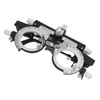 Alloy Optometry Frame Adjustable PD Lightweight Optical Trial Frame for