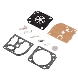 KIMISS Carburetor Kit- Gasket Carburetor Carb Repair Rebuild Kit Fits for STIHL MS 180 170 MS180MS170 018 017