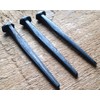 (20) Pack of 3" - Wrought Head-Rose Head (20) Nails