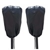 Tiki Torch Cover - Set of 2/Black
