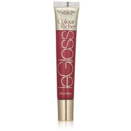 L’Oréal Paris Colour Riche Le Gloss, Violet Attitude, 0.4 fl. oz.