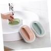 CHILDWEET 4 Pcs Cleaning Brush Versatile Decontamination Sponge Brushes for