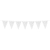 Baptism Komm Konfi – 10 metre Bunting – 15 Flags