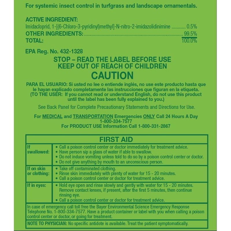 Bayer - Merit 75 WSP (4 x 1.6oz)