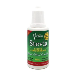 Nirvana Organics Stevia Liquid Concentrate 30ml