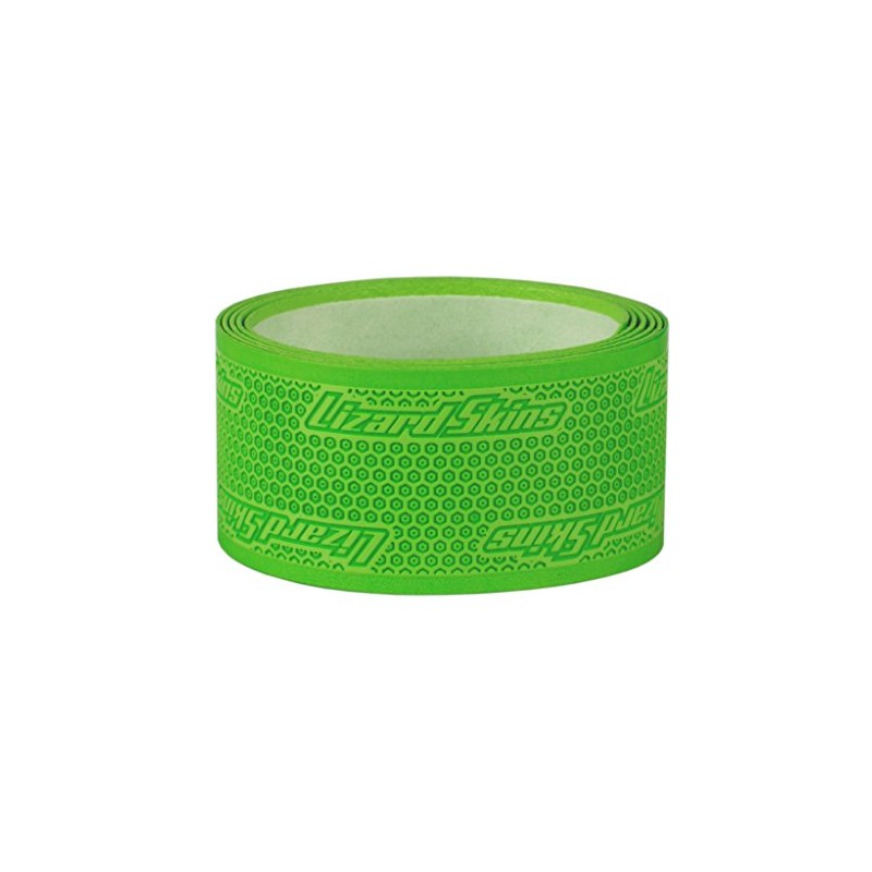 Lizard Skins Durasoft Polymer Hockey Grip Tape - 0.5mm, Lime
