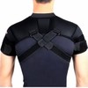 BYVCUI shoulder brace Double Shoulder Support Shoulder Wrap Protector,shoulder supports