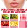 Mascarilla Labios, Mascarilla Labios Noche, Bálsamo Labial