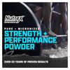Nutrex Research Micronized Creatine Monohydrate Powder - 200 Servings (1KG)