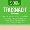 Trusnack Key Lime Ginger - 90 Cal Pack - Gluten