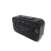 HONBAY Morning Clock,Low Light Sensor Technology,Soft Light That Won't Disturb