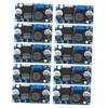 jojofuny 10pcs Adjustable Non-Isolated Module Converter Accessories Power Converter Parts