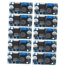 jojofuny 10pcs Adjustable Non-Isolated Module Converter Accessories Power Converter Parts