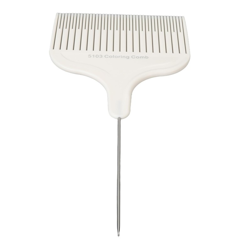 Peine para Teñir el Cabello, Peine para Teñir Reflejos, Diseño
