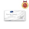 Sirukotto Facial Towel 40P 2+1 Pack / 시루콧토 페이셜타월 40P