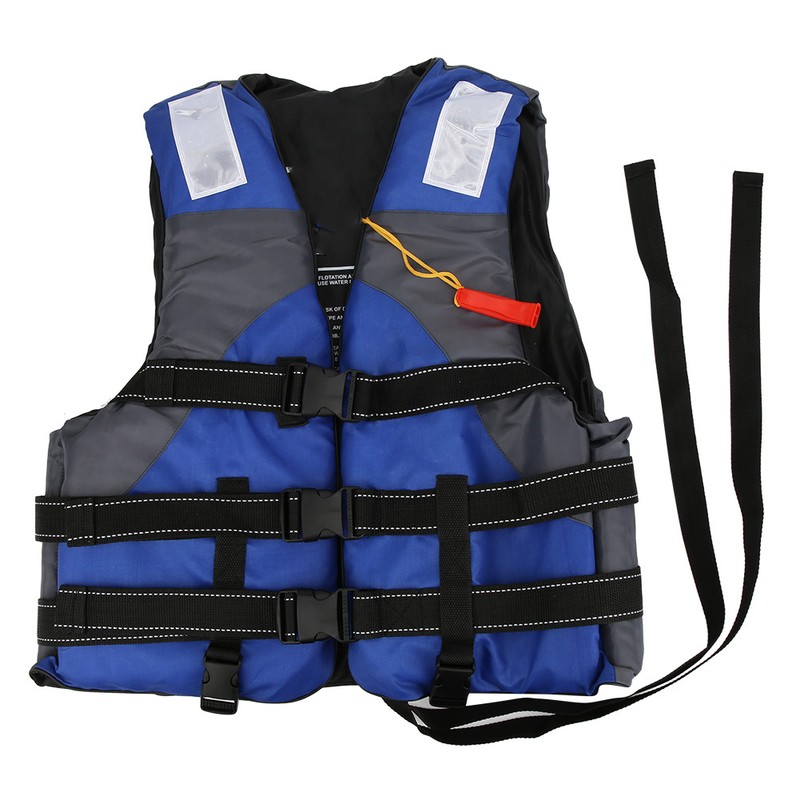 Professional Adult Life Jacket Vest Safety Protection for Swimming Snorkeling