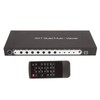 HD Multimedia Interface 4x1 Quad Multi Viewer 4 in 1