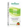 Jamieson Jamieson Iron plus Vitamin B12 Chewable - 18 mg