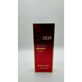 [3W CLINIC] BB CREAM UV SUN BLOCK (50ML)
