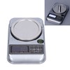 Jewelry Scale Accurate Weighing Portable Compact Design Small Error Dual