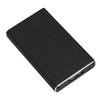 MSATA to USB 3.0 Enclosure, 6Gbps UASP Auto Sleep Aluminium