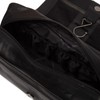 The Chesterfield Brand Rosario Hanging Toiletry Bag 25 cm Black,