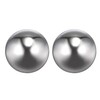 sourcing map 2pcs 25mm 201 Stainless Steel Bearing Balls G200