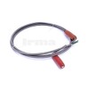 Pipe Cleaning Spiral 9 mm / 2 m Drain Snail Heavy Duty Drain Cleaning Spiral
