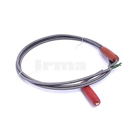 Pipe Cleaning Spiral 9 mm / 2 m Drain Snail Heavy Duty Drain Cleaning Spiral