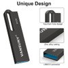 Vansuny 2 Pack 64GB Flash Drives Metal Waterproof USB Drives