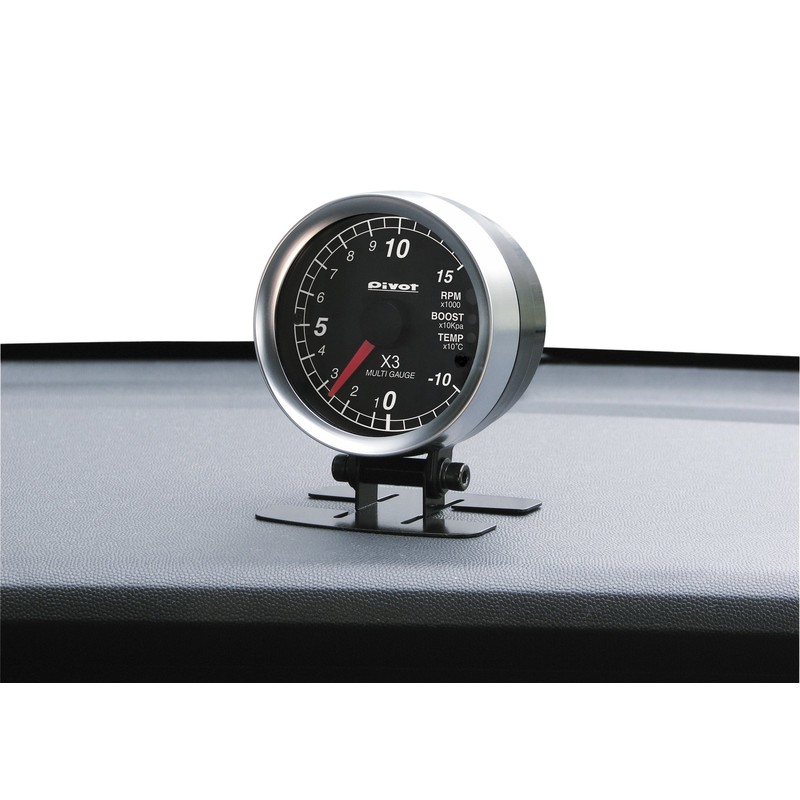 PIVOT Accessory Parts [Band Holder] (for 60 φ meter) BH-60