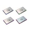 Trodat 9071M Imprint, Cuscinetto imbevuto di Inchiostro di Colore Blu