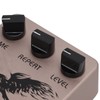Digital Delay Effect Pedal Electric Guitar Pedals with True Bypass