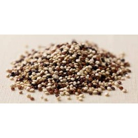 Swift River Quinoa Tricolor Organic - 5 LB (Pack of 2)